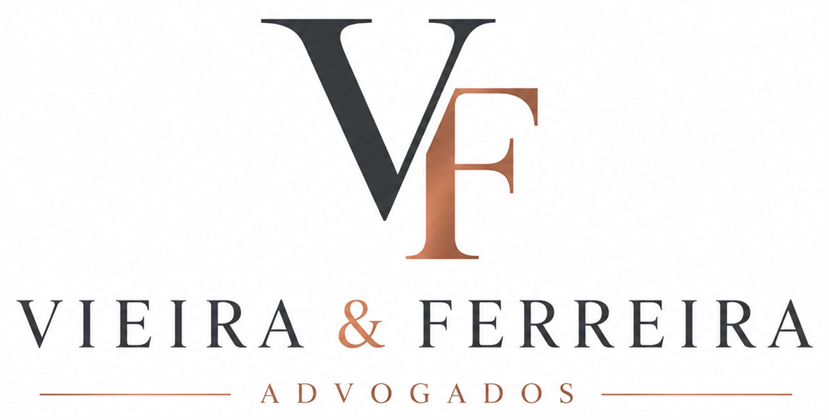 Logo Vieira & Ferreira — Editorial