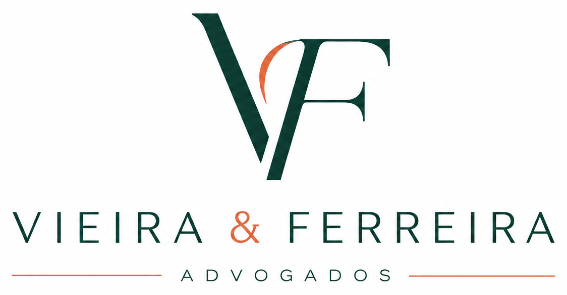 Logo Vieira & Ferreira — Boutique