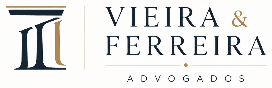 Logo Vieira & Ferreira — Coluna Institucional