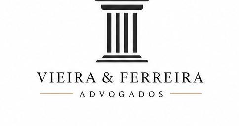 Logo Vieira & Ferreira — Coluna Solitária
