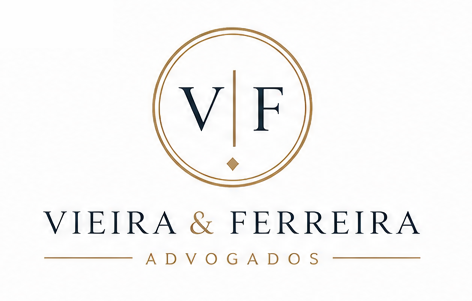 Logo Vieira & Ferreira — Anel Fino